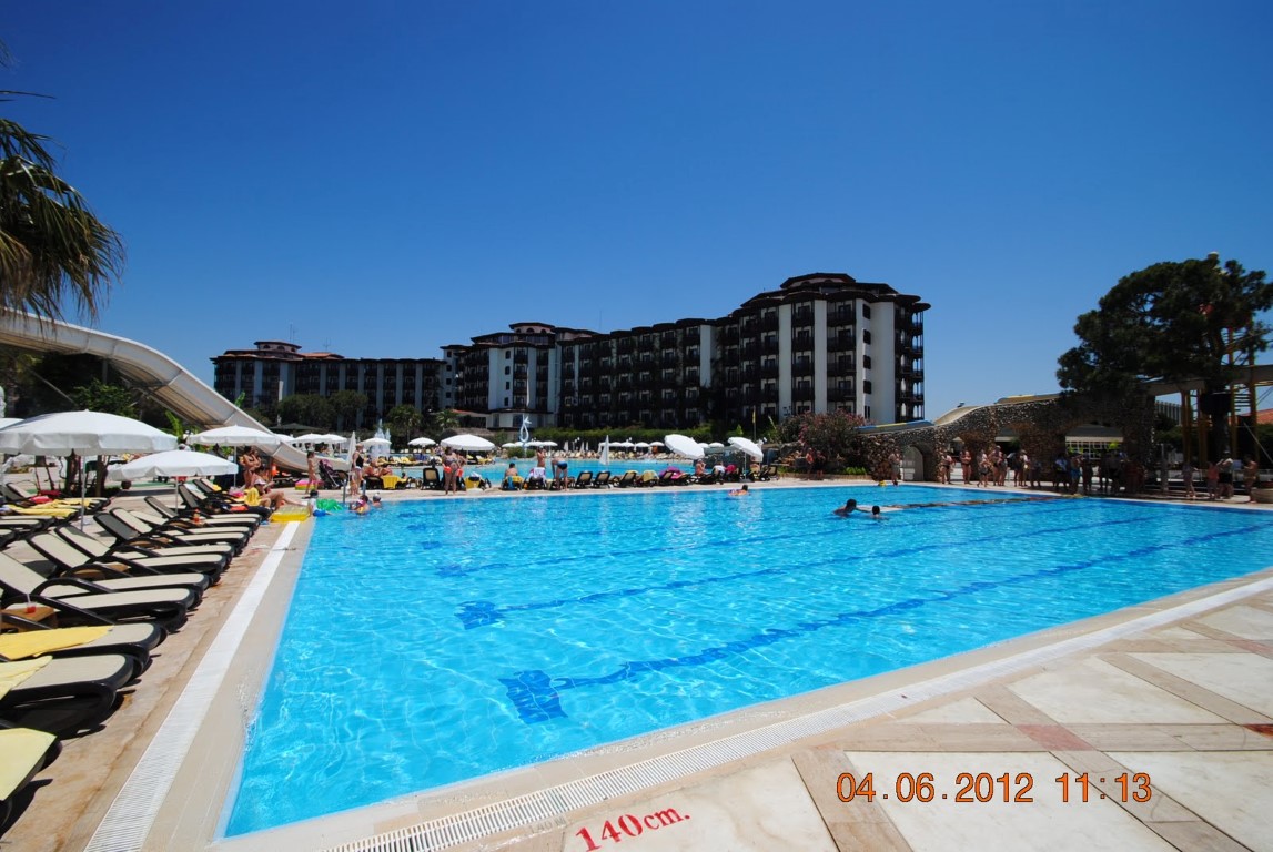 imagini hotel LETOONIA GOLF BELEK